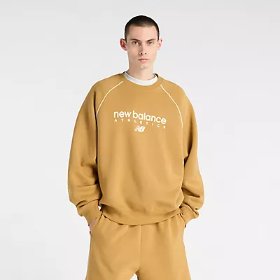 Trackside Fleece Crew