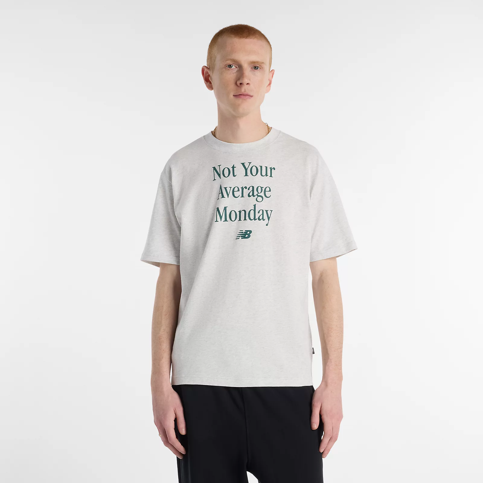 Boston Graphic T-Shirt