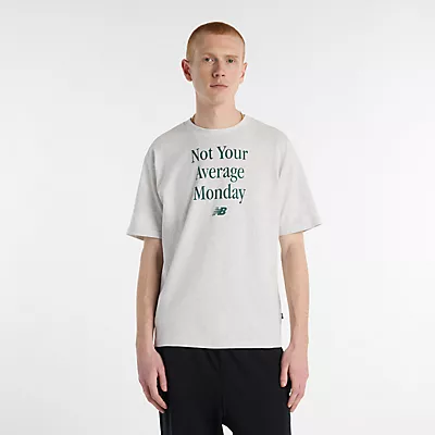Boston Graphic T-Shirt