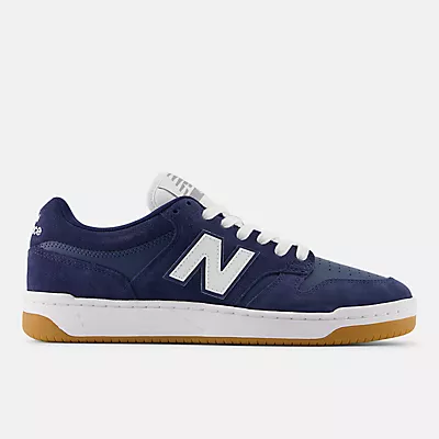 NB Navy with White