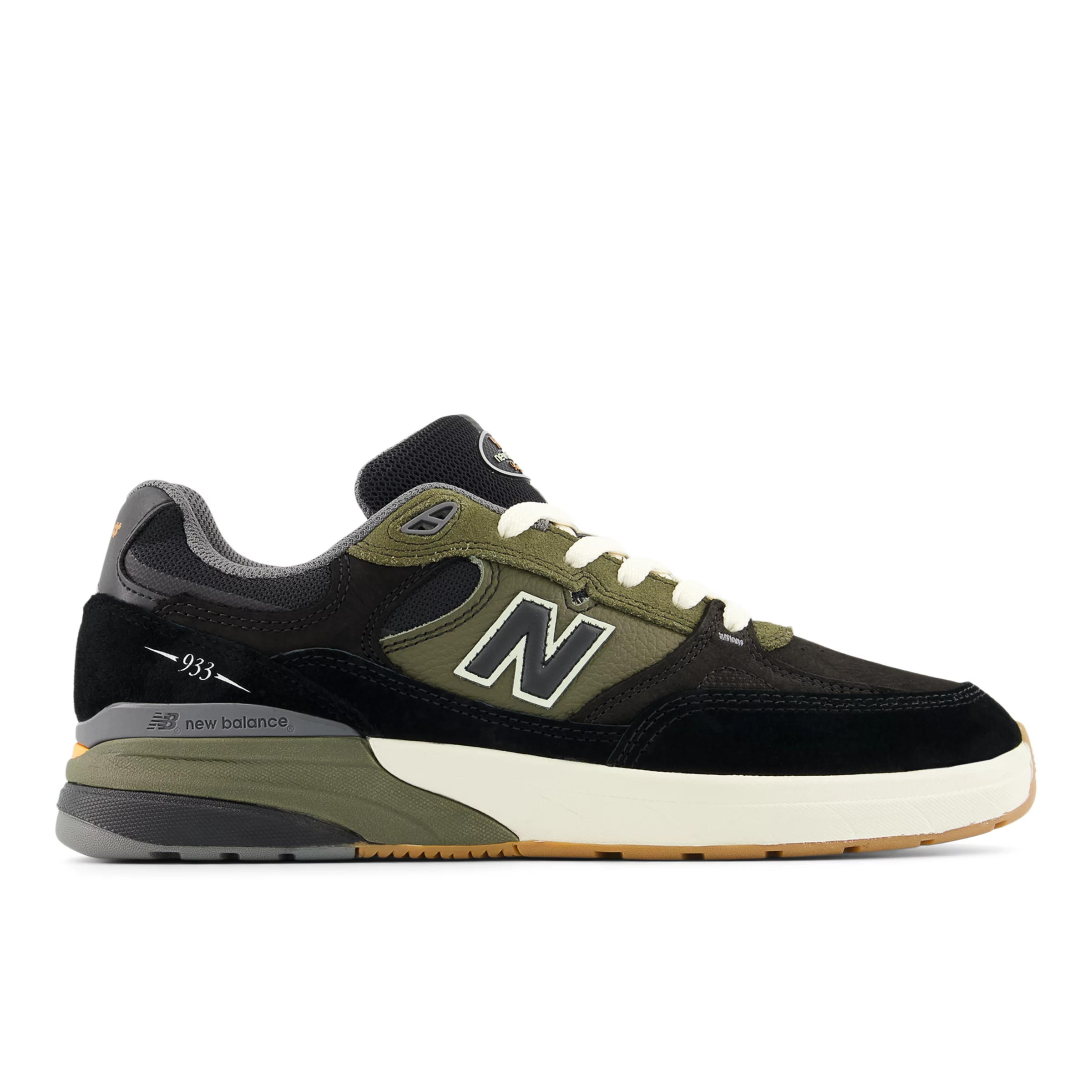 Кроссовки NB Numeric Andrew Reynolds 933