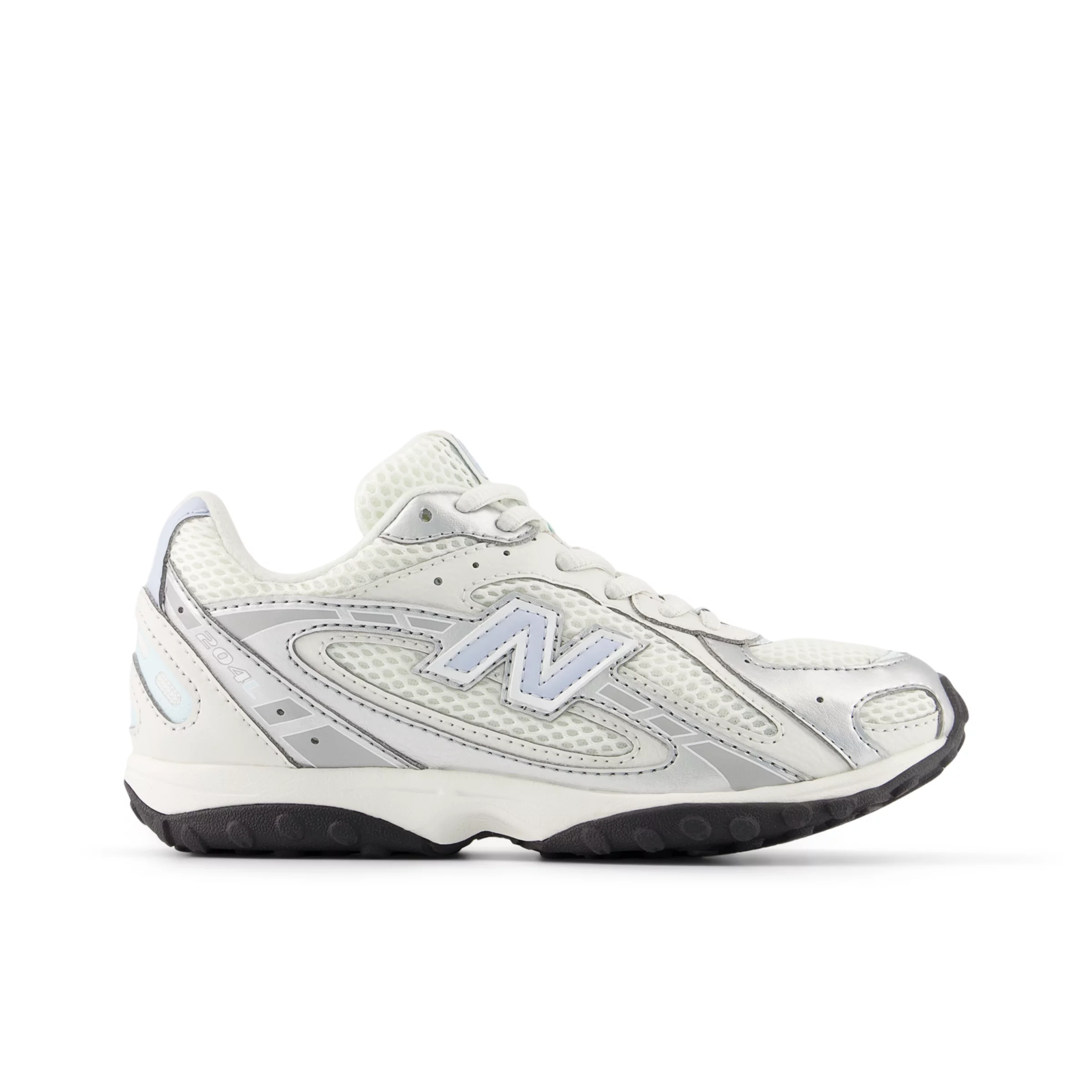 Кружевные ботинки New Balance 204L Lace