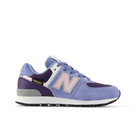 FAIRWEATHER BLUE with STONE PINK