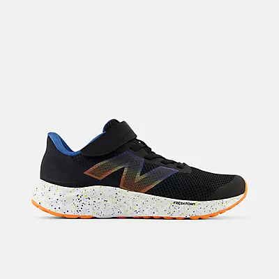 New Balance Fresh Foam Arishi v4 с ремешком и шнуровкой