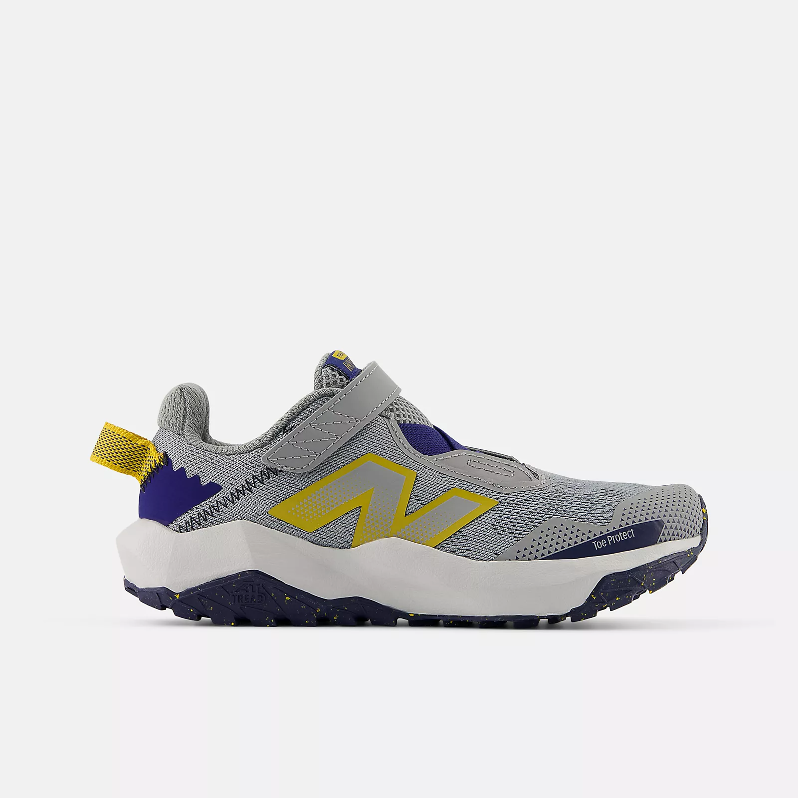 New Balance Кроссовки DynaSoft Nitrel v6 Bungee Lace с верхним ремешком