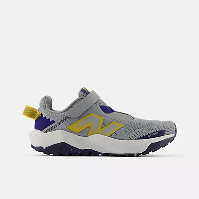 New Balance Кроссовки DynaSoft Nitrel v6 Bungee Lace с верхним ремешком