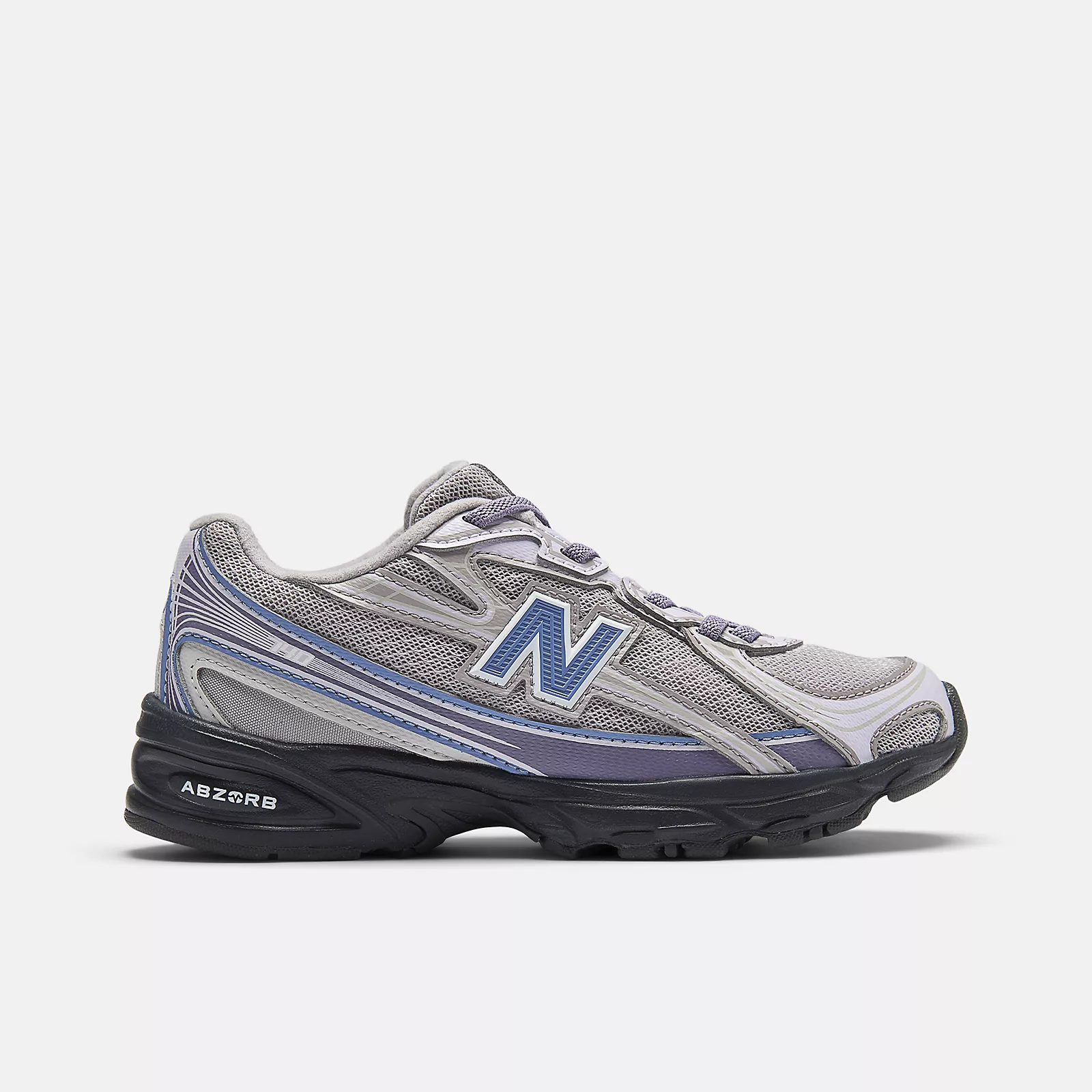 Кроссовки детские New Balance 740 Bungee Lace