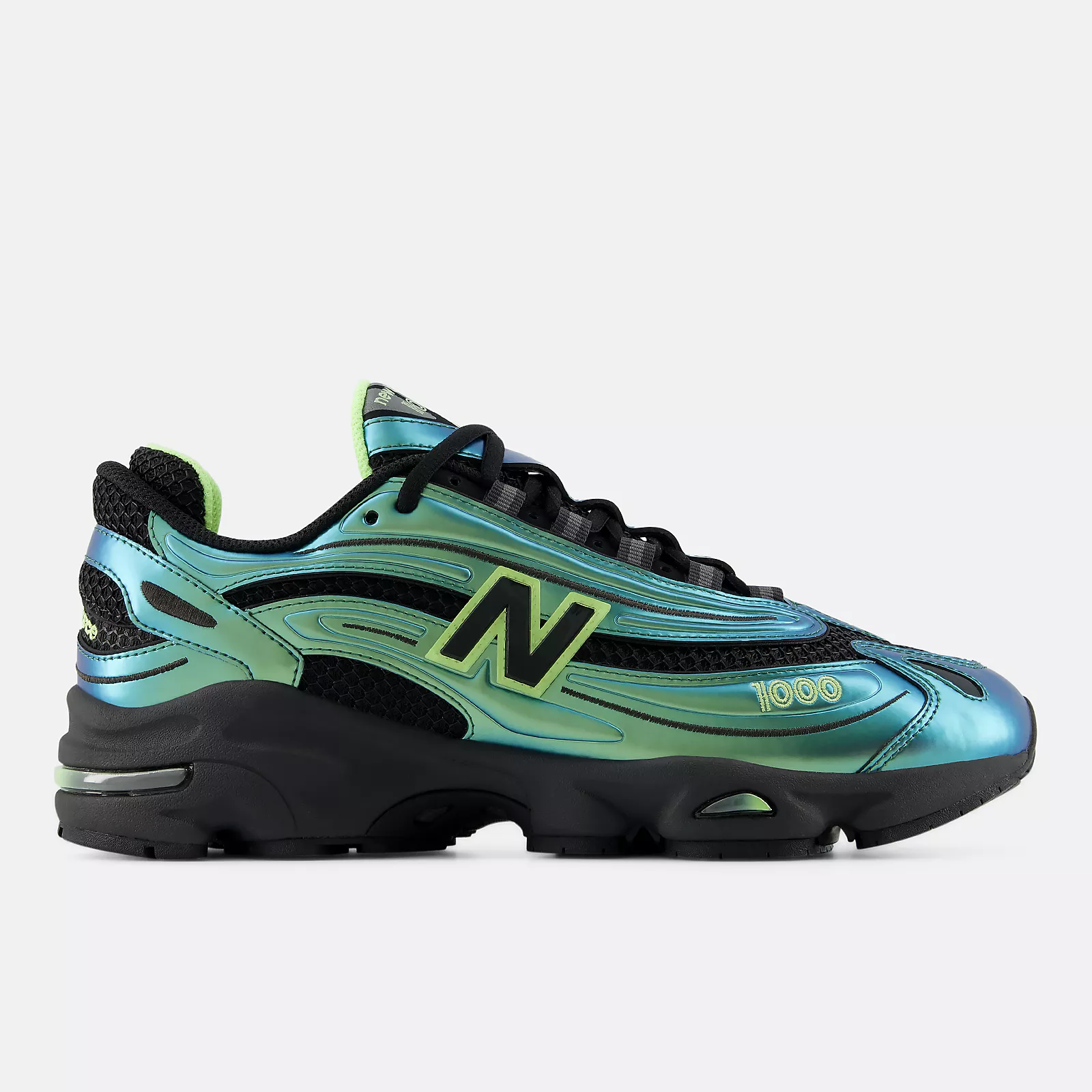 New Balance кроссовки 1000