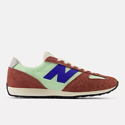 Lab Green with Washed Burgundy