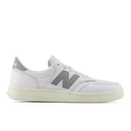 WHITE with SLATE GREY