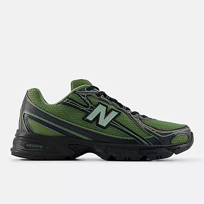 UTILITY GREEN with BLACK