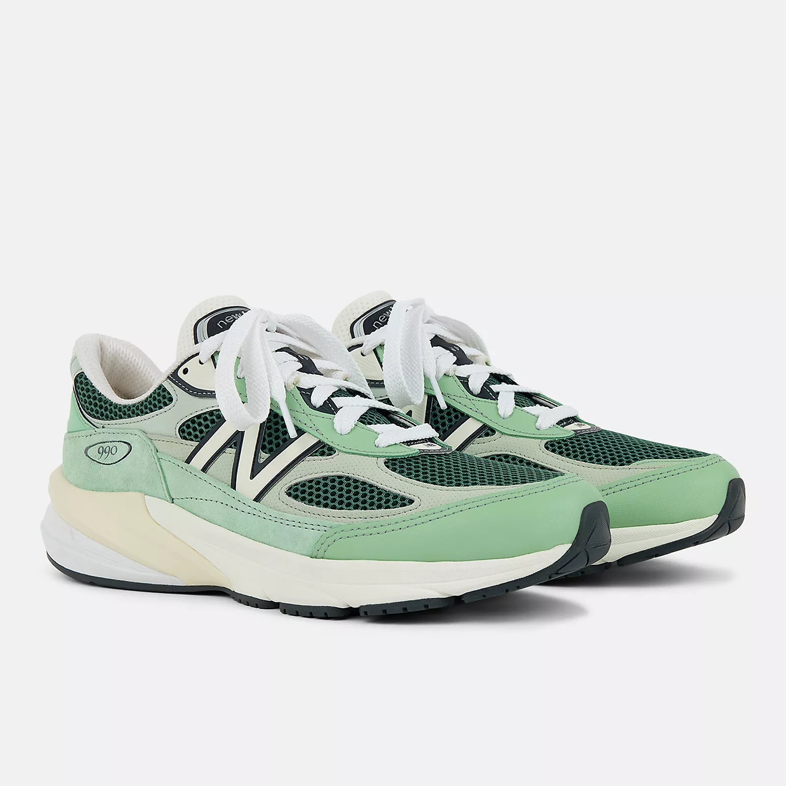 Кроссовки 990v6 New Balance, Made in USA