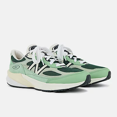 Кроссовки 990v6 New Balance, Made in USA