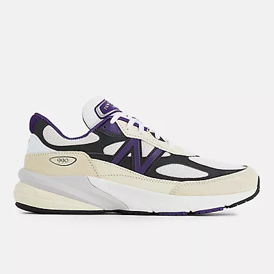 New Balance 990v6, сделано в USA