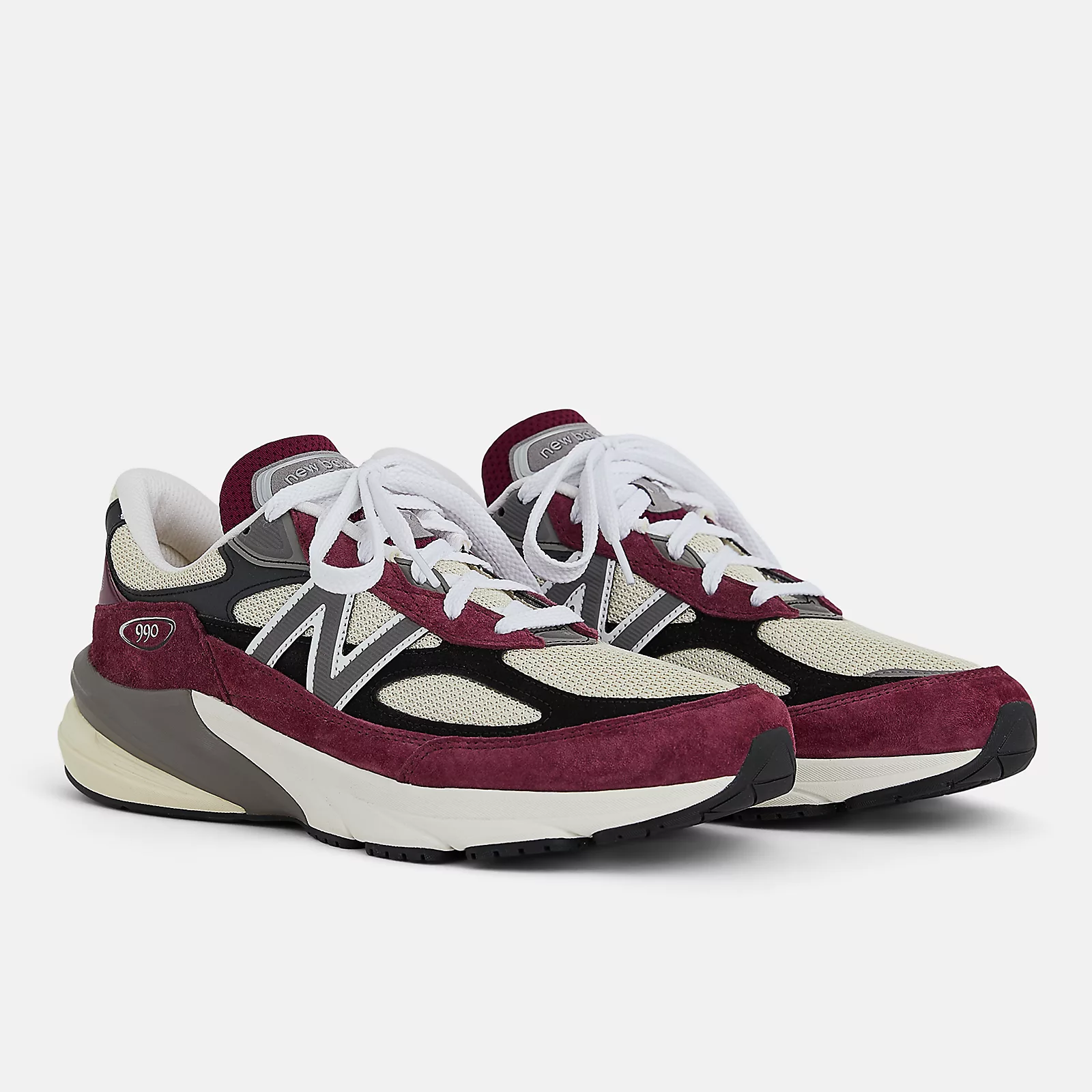 Кроссовки New Balance Made in USA 990v6
