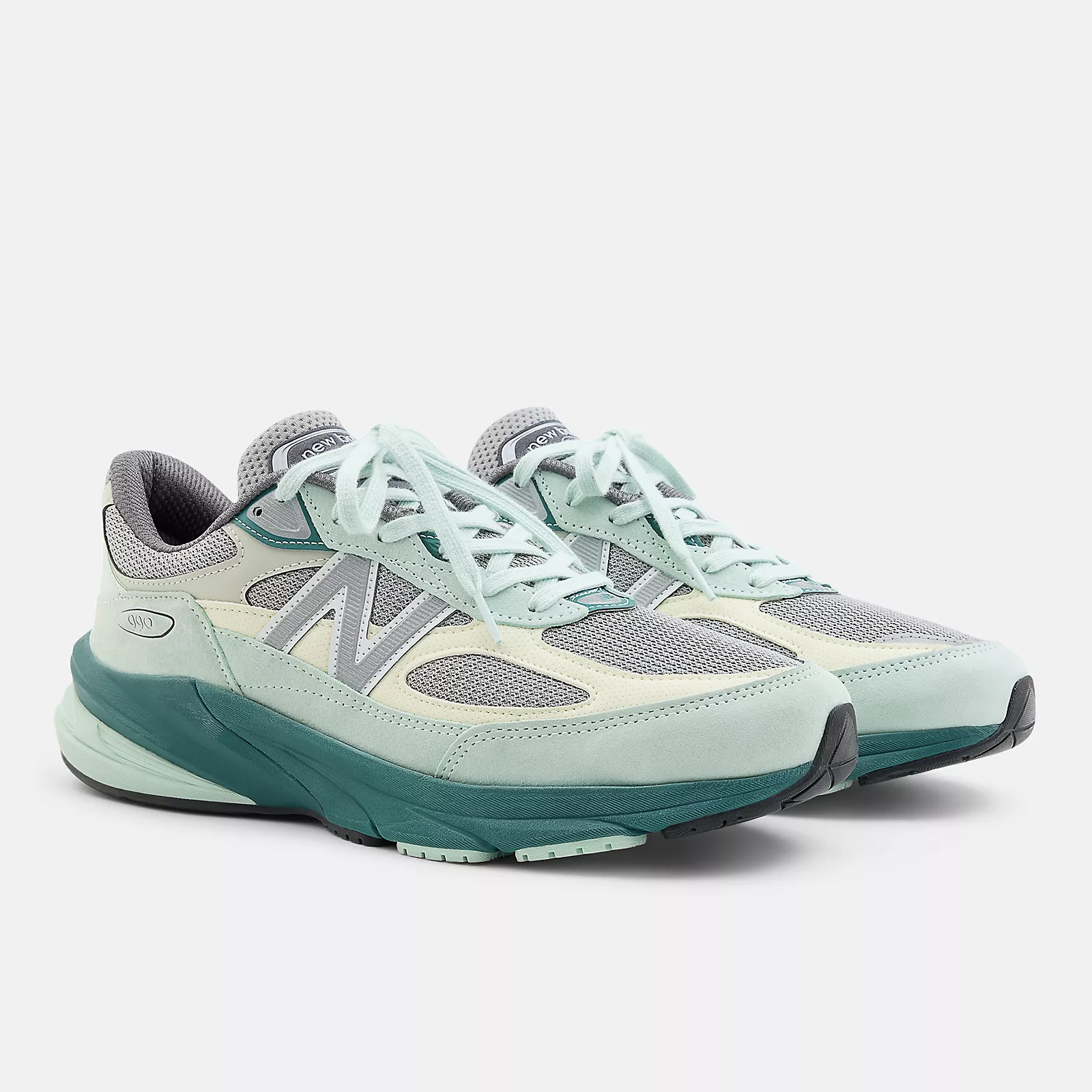 Кроссовки New Balance 990v6, Made in USA