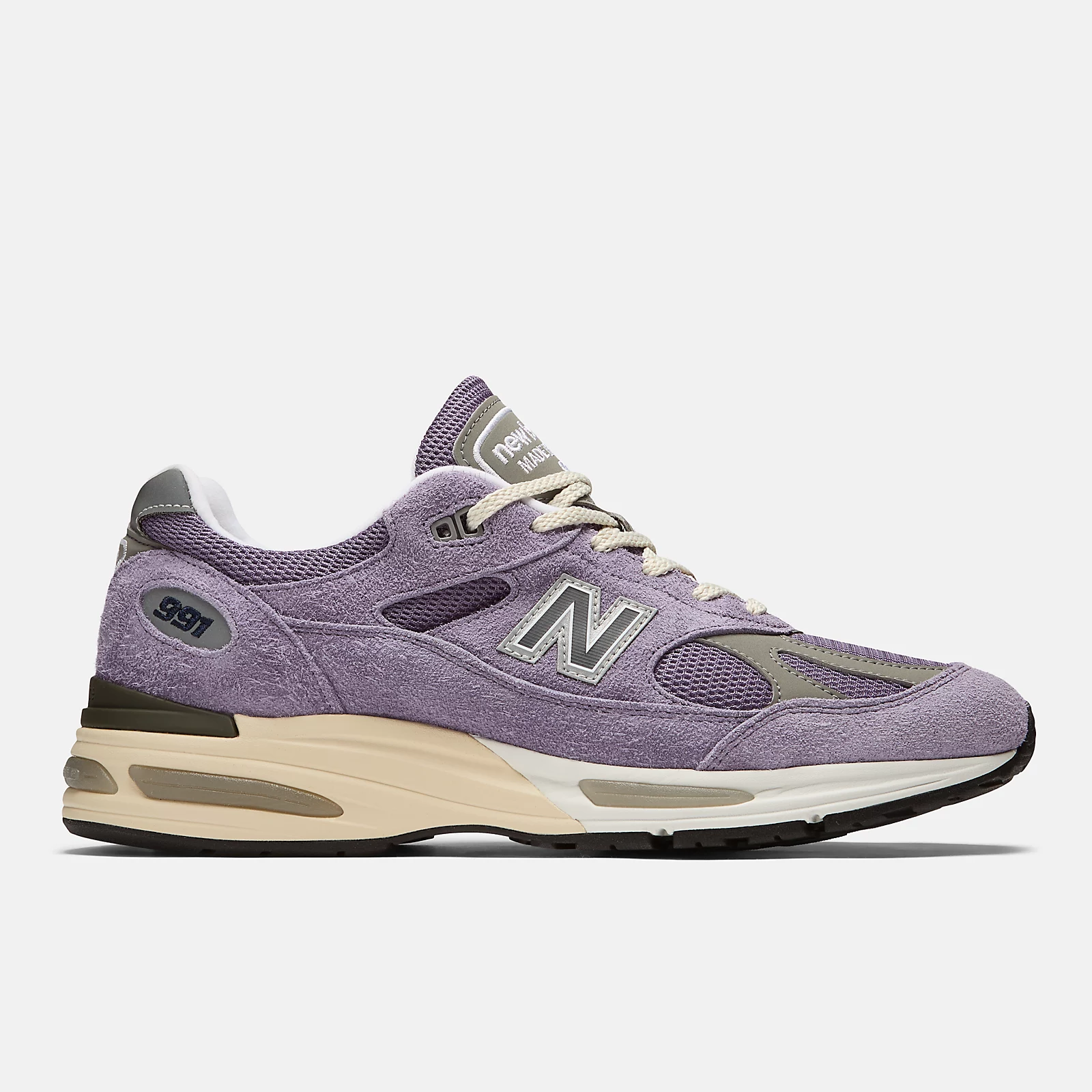 Made in UK 991v2 Grounded pastels