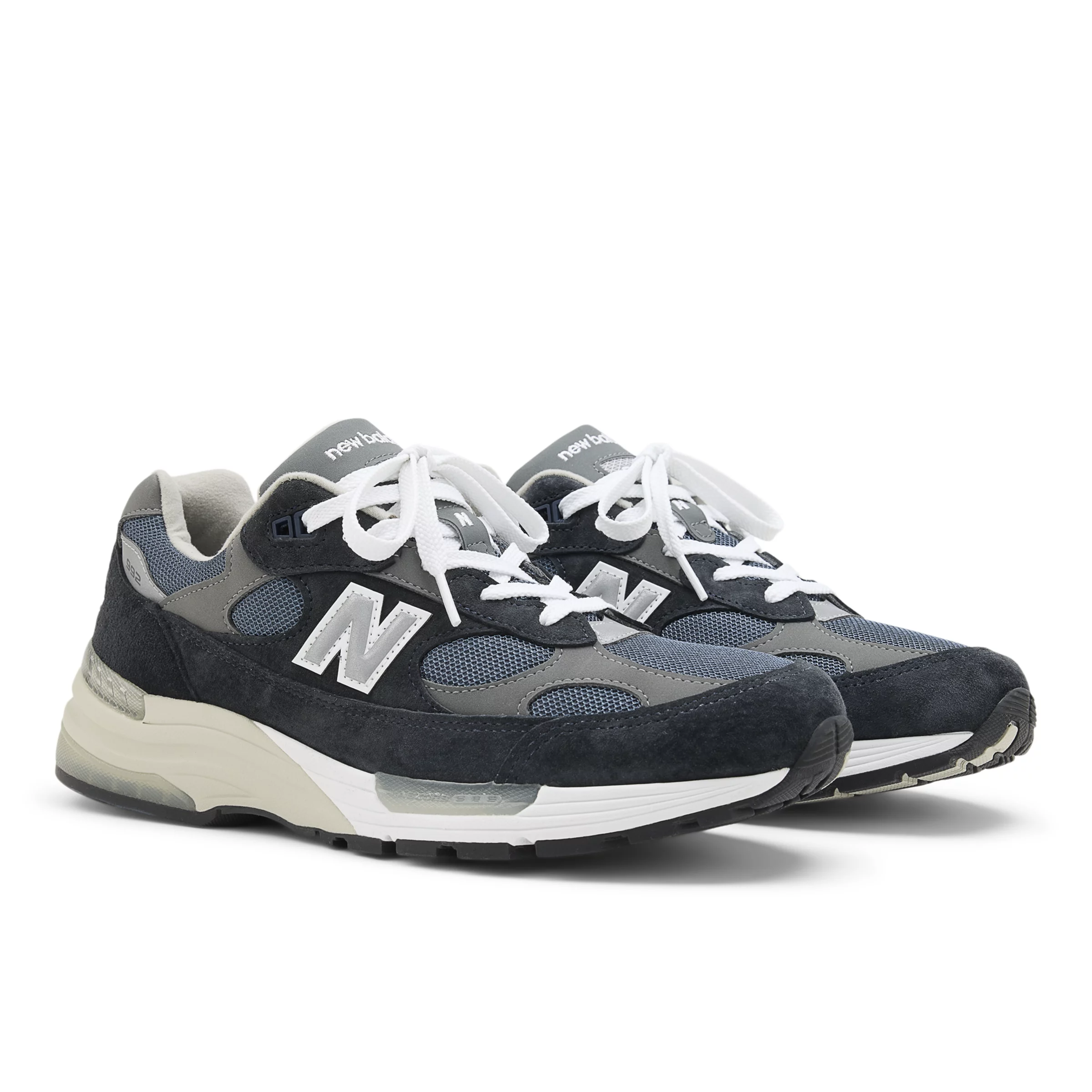 New Balance 992 кроссовки Made in USA