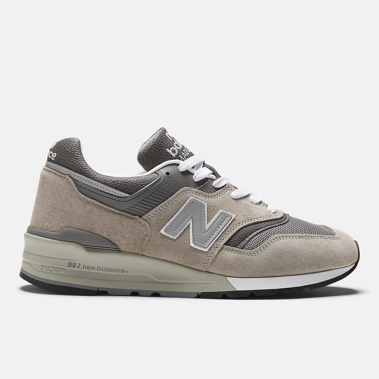 Кроссовки New Balance 997 Core, Made in USA