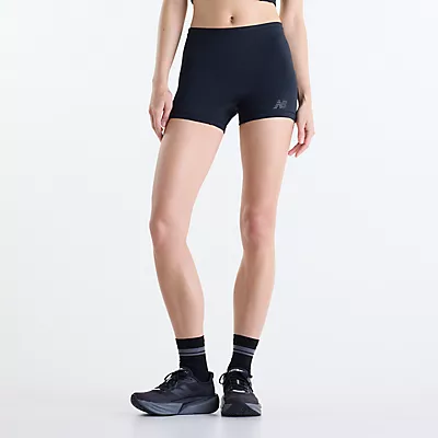 Шорты New Balance Fast Days Hot