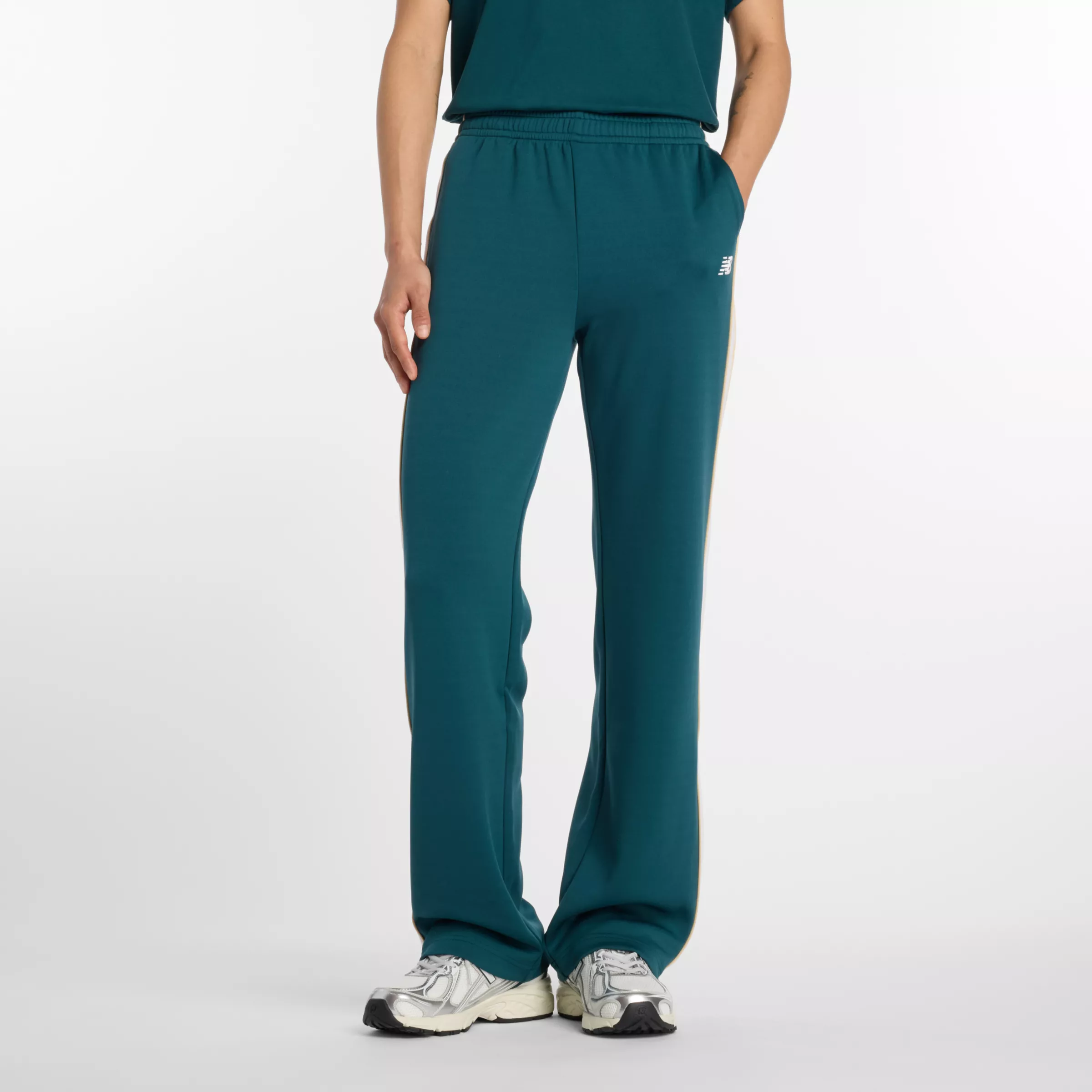 Брюки New Balance Interlock