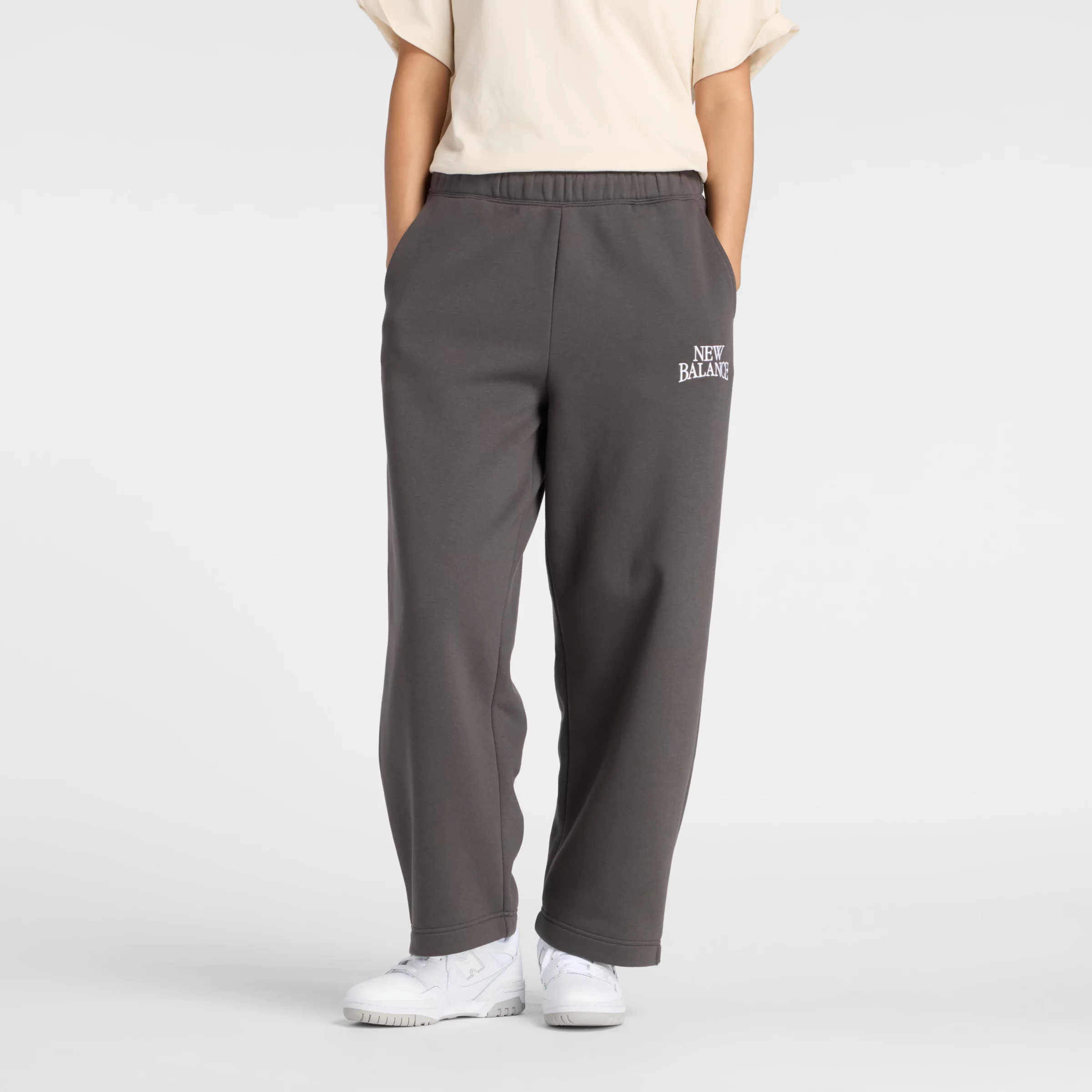 Брюки из флиса Trackside New Balance