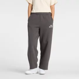 Trackside Fleece Barrel Pant