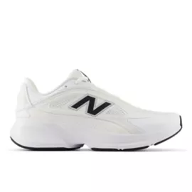 WHITE with BLACK and SILVER METALLIC