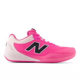 PINK SALT with NB WHITE
