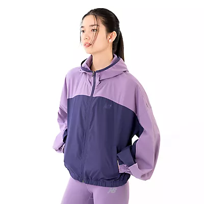 Спортивная куртка New Balance Woven Jacket