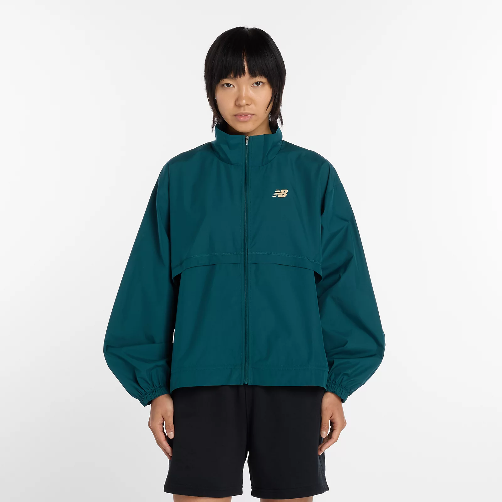 Куртка Trackside Woven Jacket