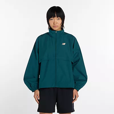 Куртка Trackside Woven Jacket