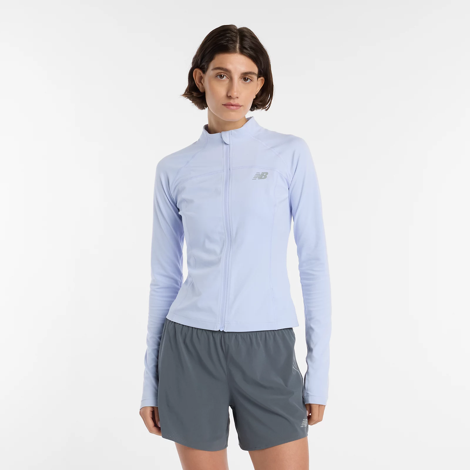 NB Harmony Fitted Full Zip