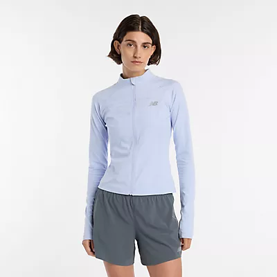 Куртка New Balance на молнии
