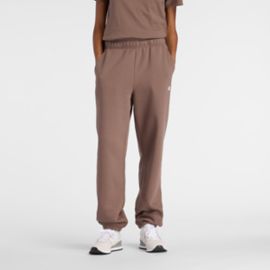 New Balance спортивные джоггеры Fleece