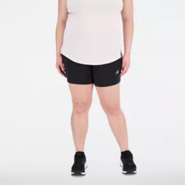 Шорты Impact Run Fitted
