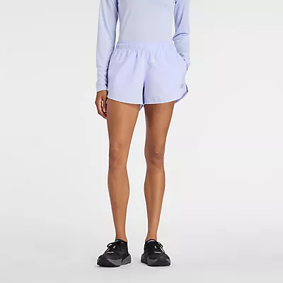 Спортивные шорты New Balance 3"