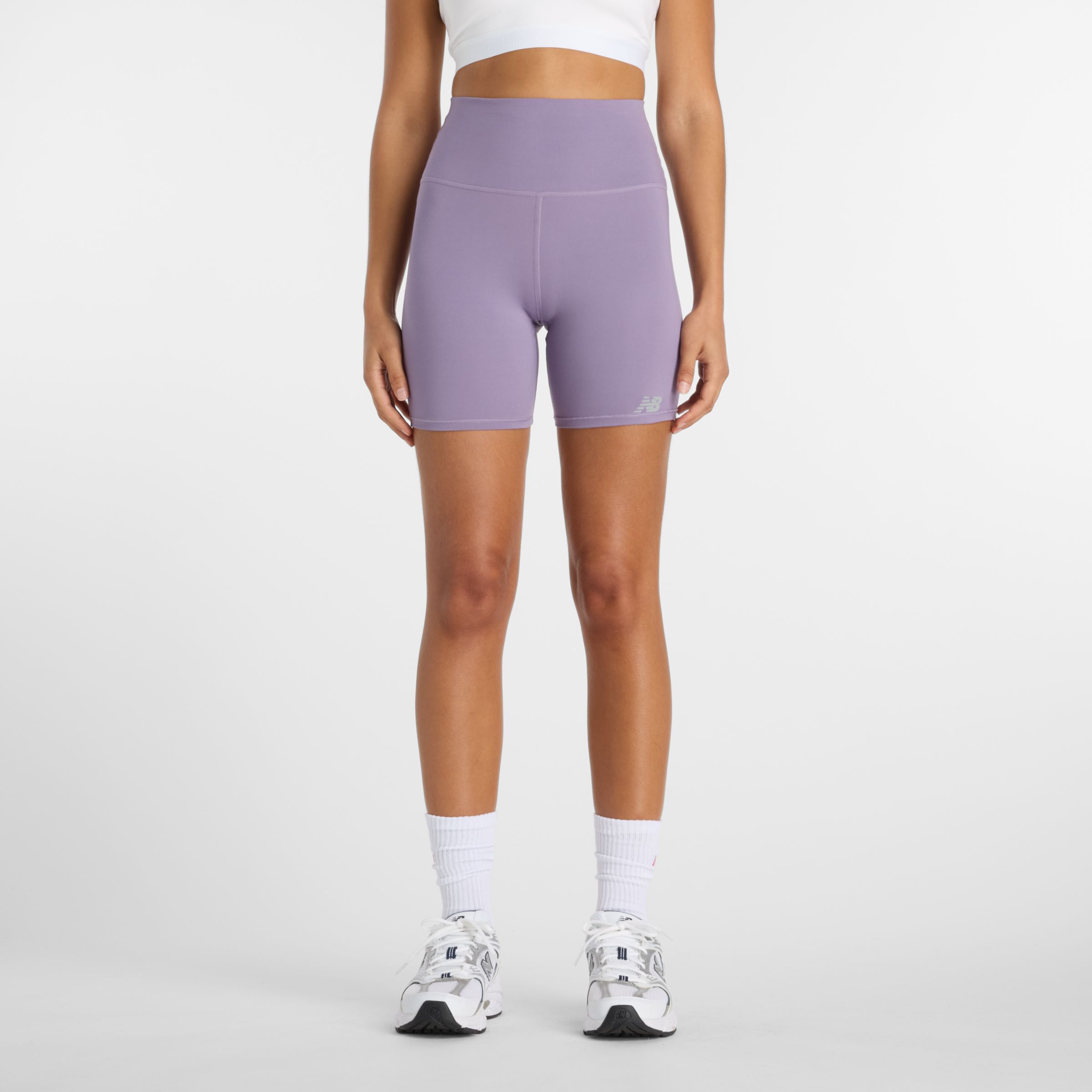 Шорты NB Harmony High Rise, 6"