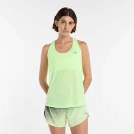 New Balance женский топ RC Essential Tank