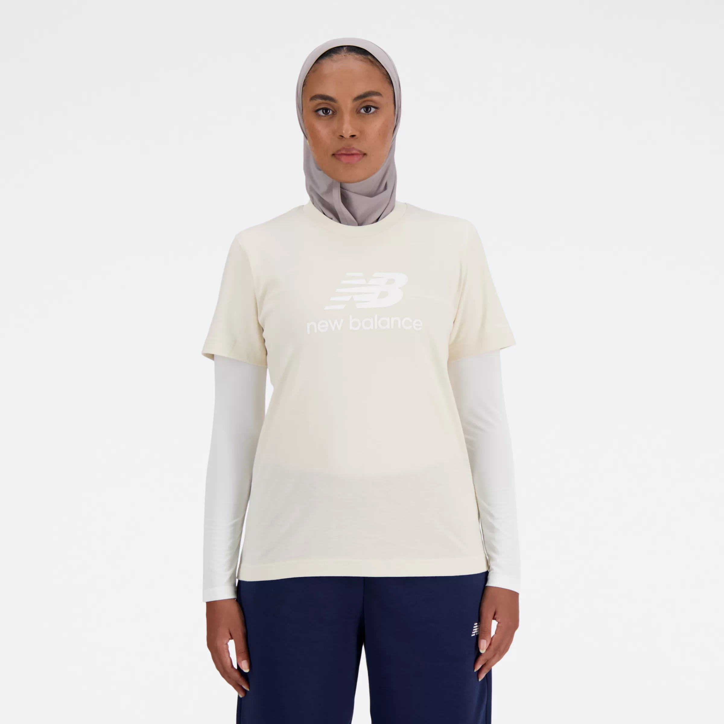 Футболка Jersey Logo Sport Essentials