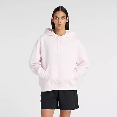 New Balance Спортивное худи из флиса Sport Essentials