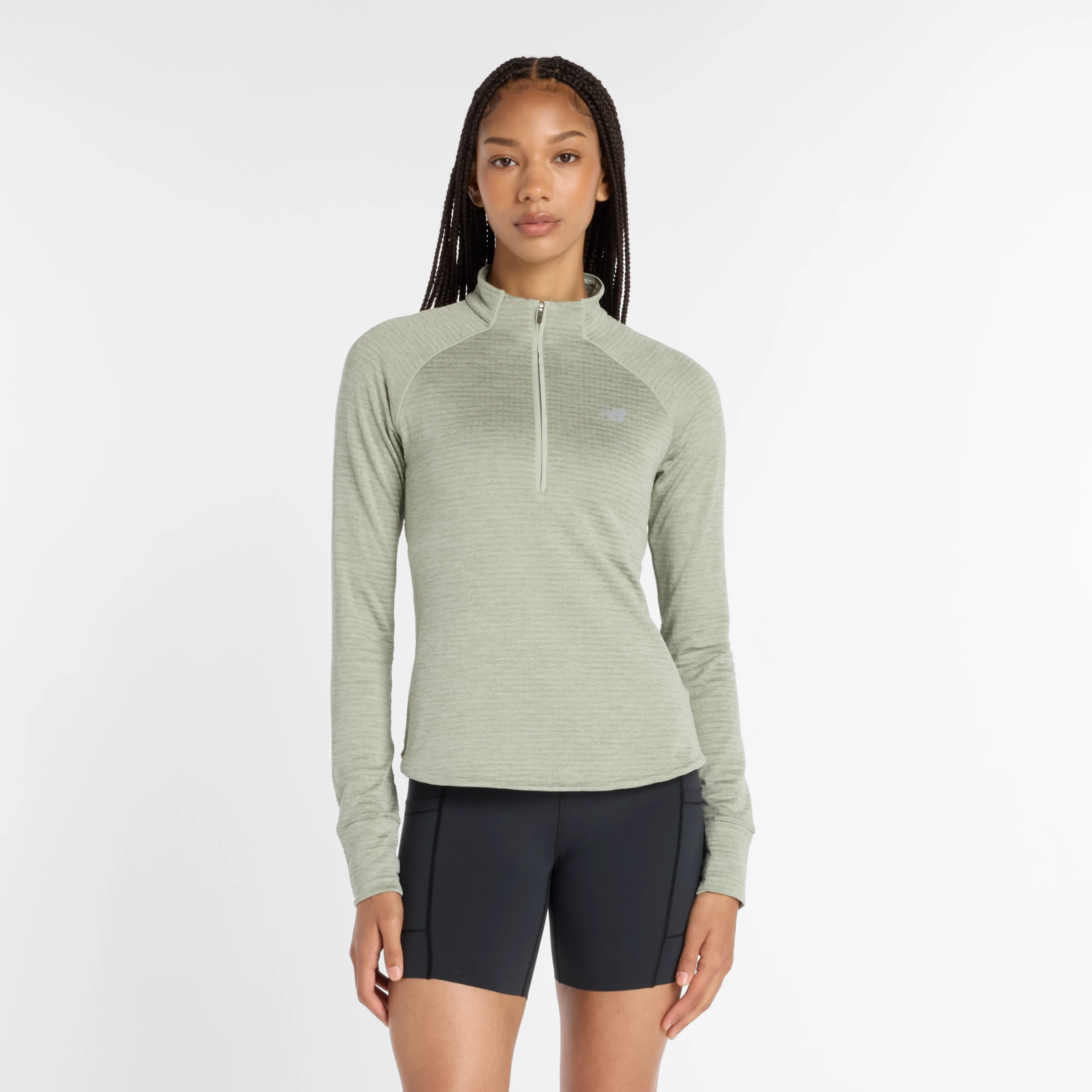 Зип-худи RC Essential Heat Grid 1/2 Zip