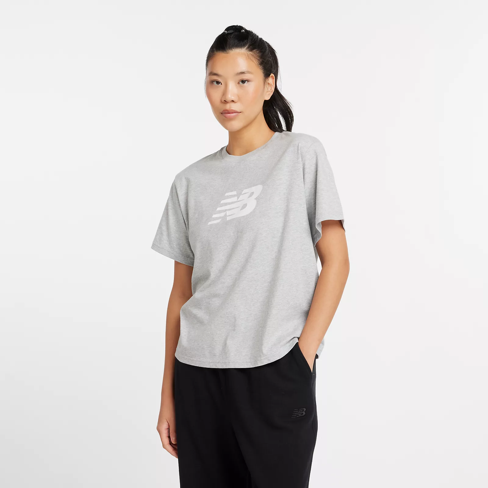 Футболка Sport Jersey Relaxed Logo