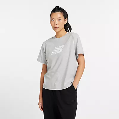 Футболка Sport Jersey Relaxed Logo