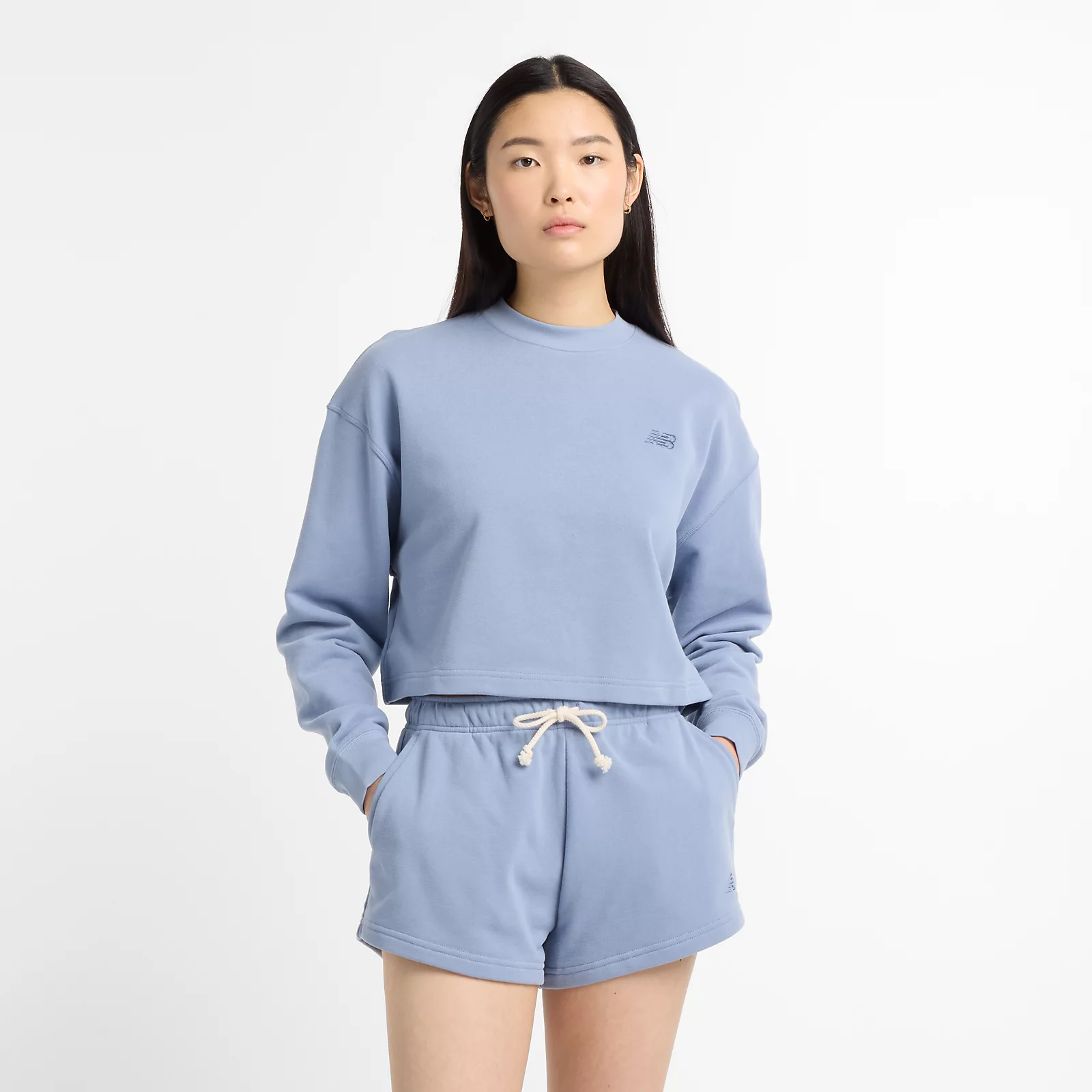 Свитшот Coastal Fleece Crew