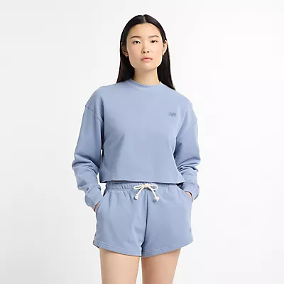 Свитшот Coastal Fleece Crew