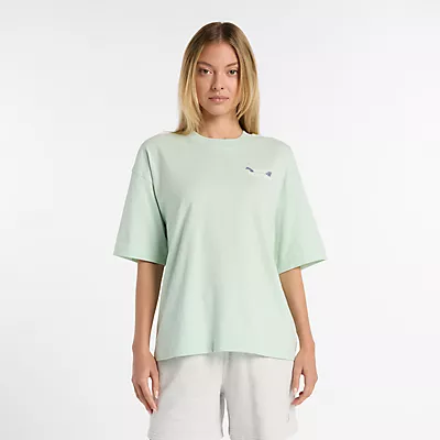 Flower Oversize T-Shirt