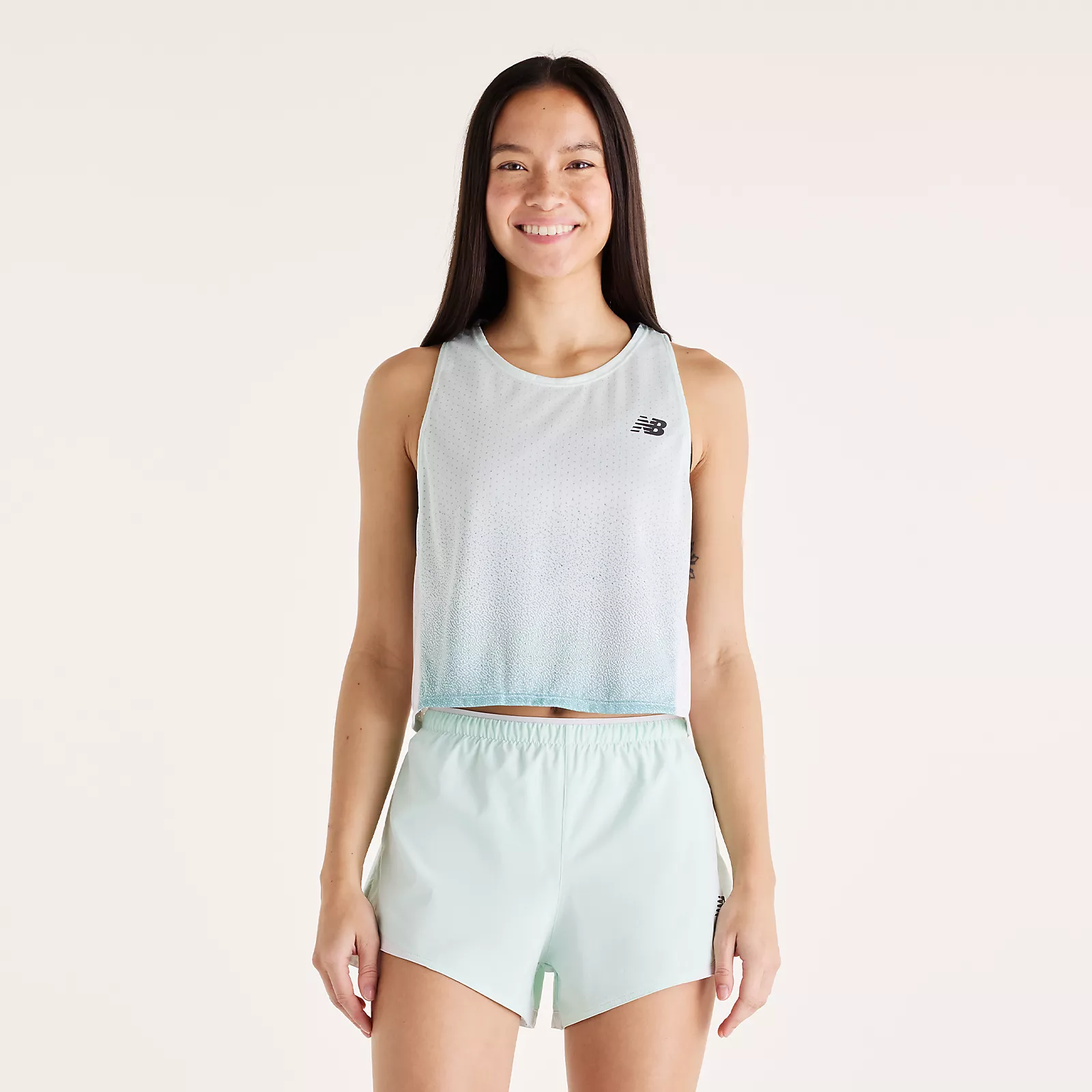 Viz-Tech Майка для бега Run Singlet
