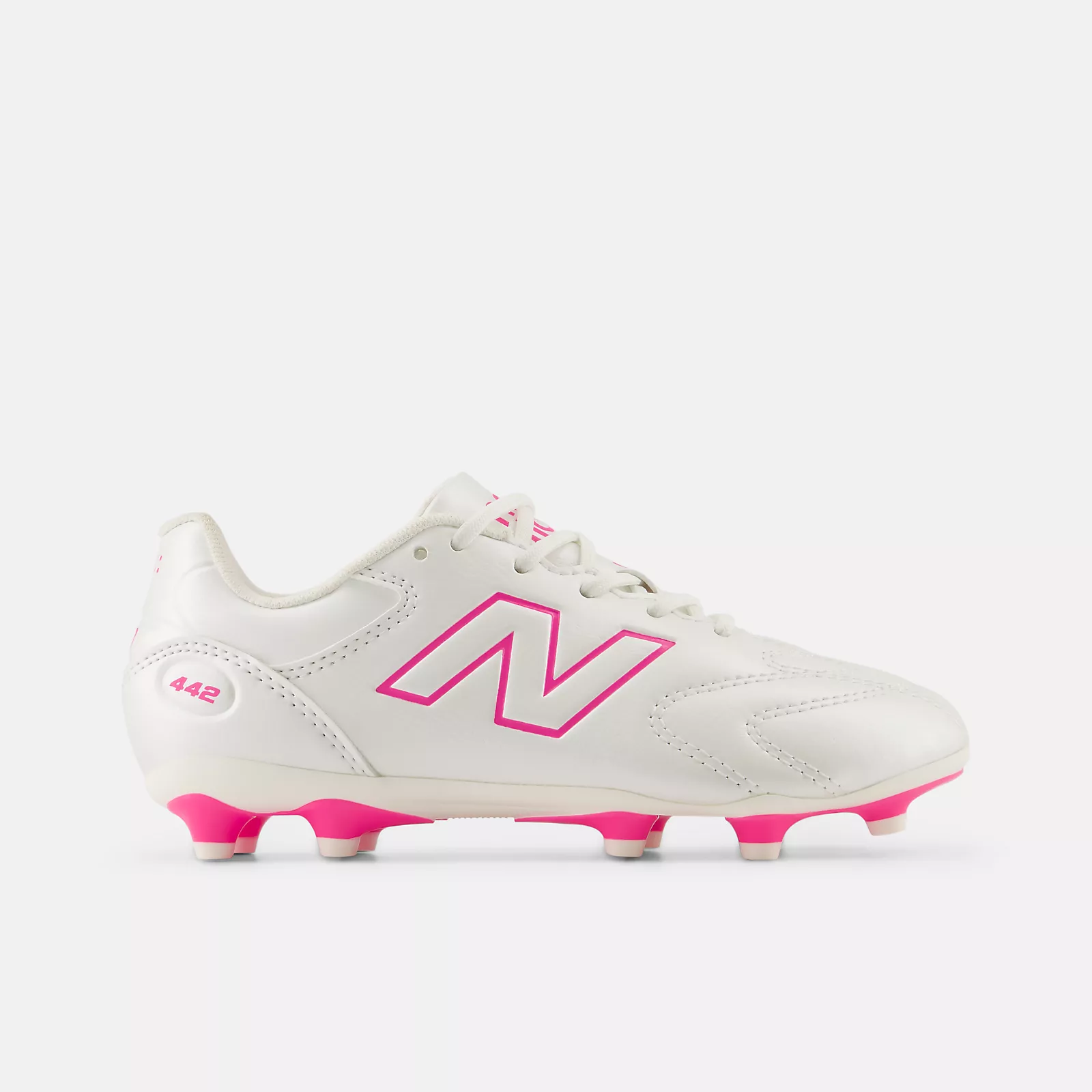 Бутсы New Balance 442 Team Jnr FG V3