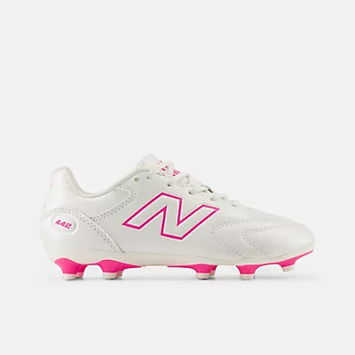 Бутсы New Balance 442 Team Jnr FG V3